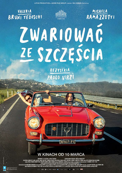 zwariowac ze szczescia