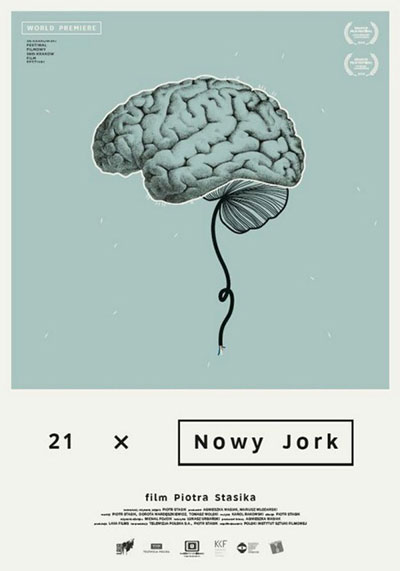 21 x nowy jork