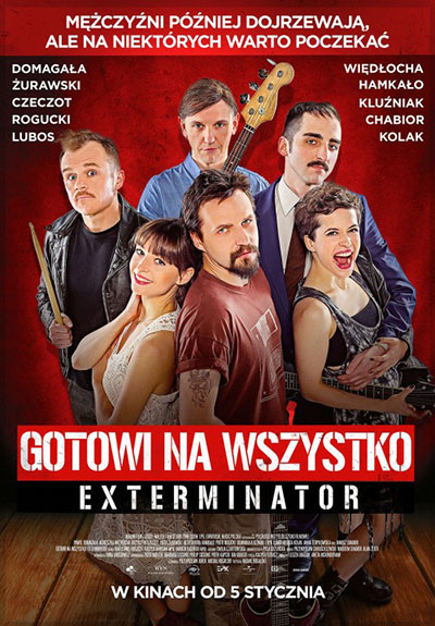 gotowi na wszystko exterminator