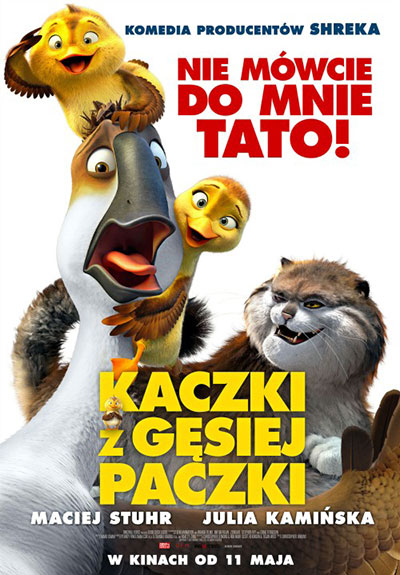 kaczki z gesiej paczki