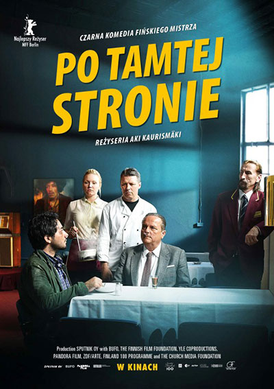 po tamtej stronie