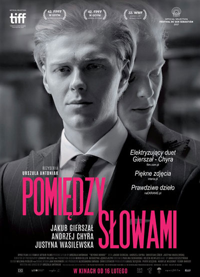 pomiedzy slowami