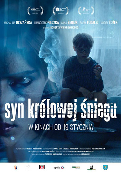 syn krolowej sniegu