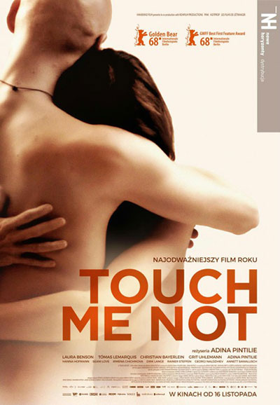 touch me not