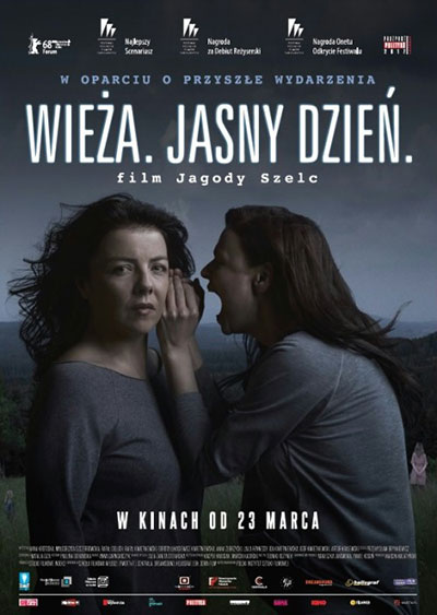 wieza jasny dzien