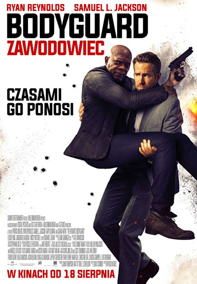 bodyguard zawodowiec