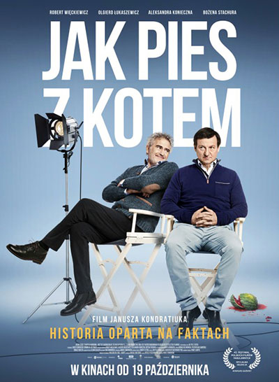 jak pies z kotem