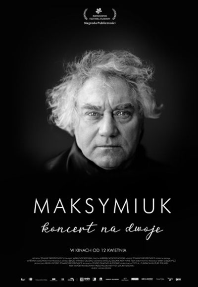 maksymiuk koncert na dwoje