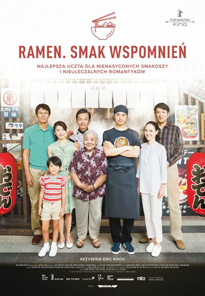 ramen smak wspomnien