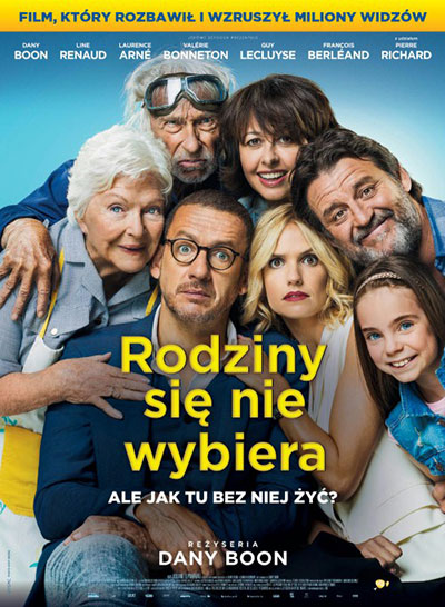 rodziny sie nie wybiera