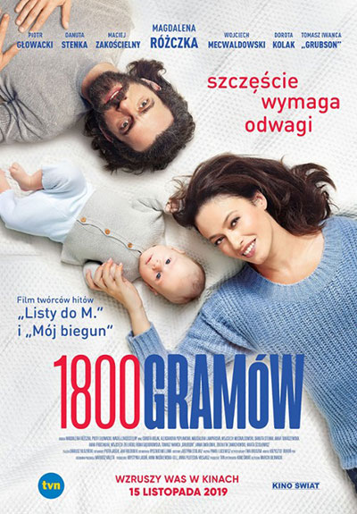 1800 gramow