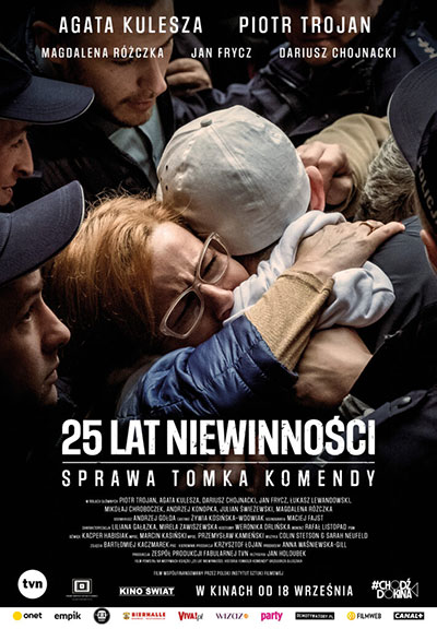 25 lat niewinnosci