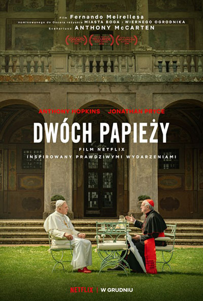 dwoch papiezy