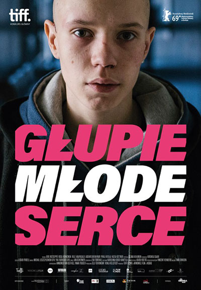 glupie mlode serce