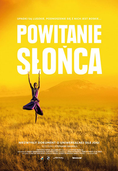 powitanie slonca