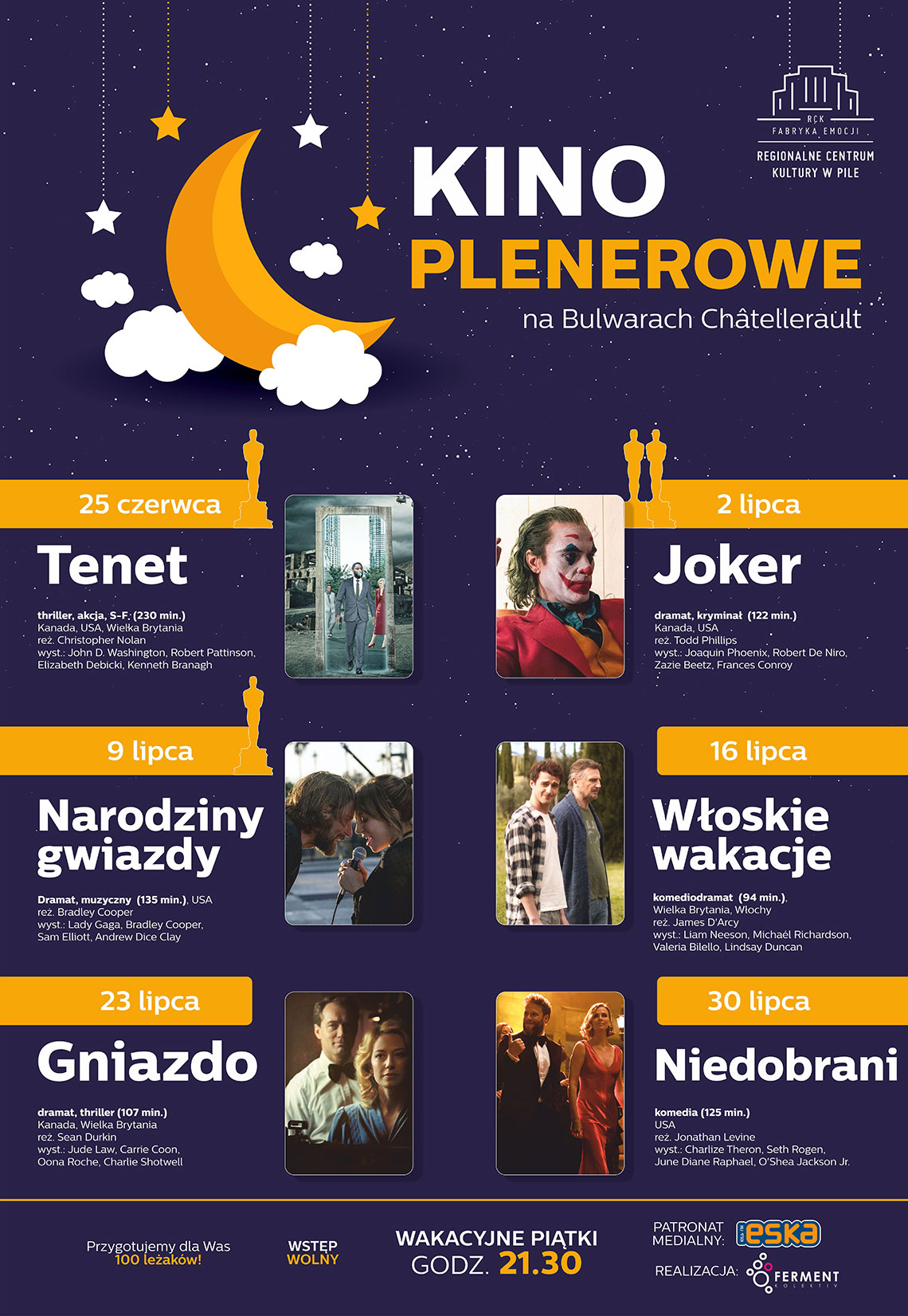 kino plenerowe