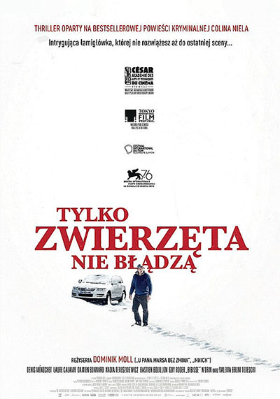 tylko zwierzeta nie bladza