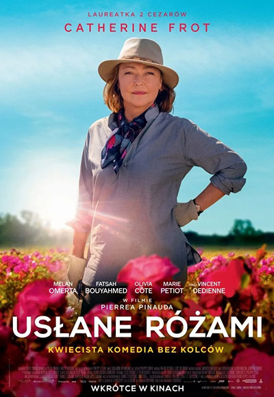 uslane rozami