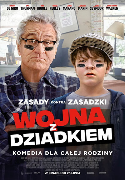 wojna z dziadkiem