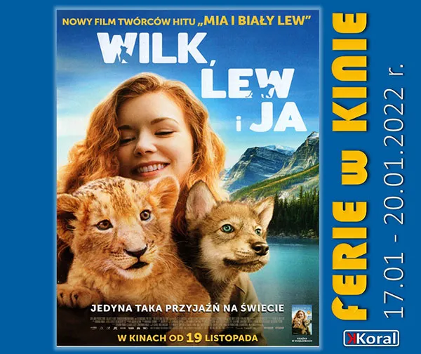 wilk lew i ja