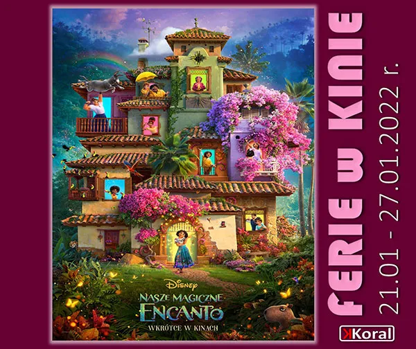 nasze magiczne encanto