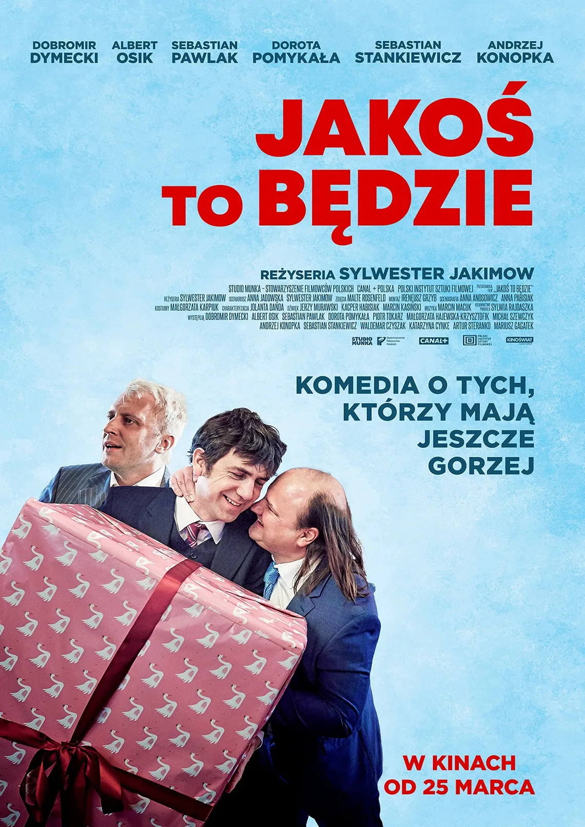 jakos to bedzie