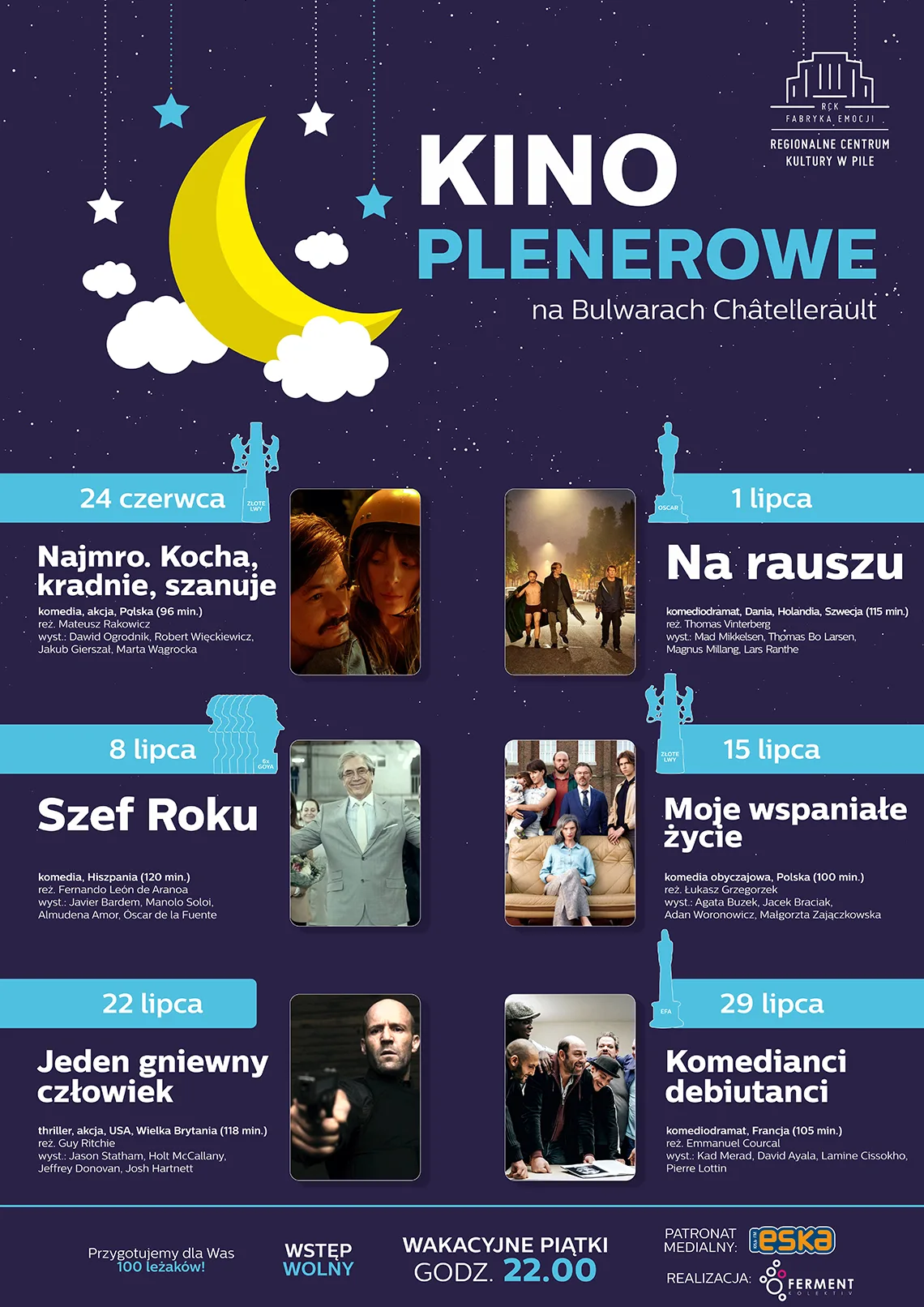 kino plenerowe