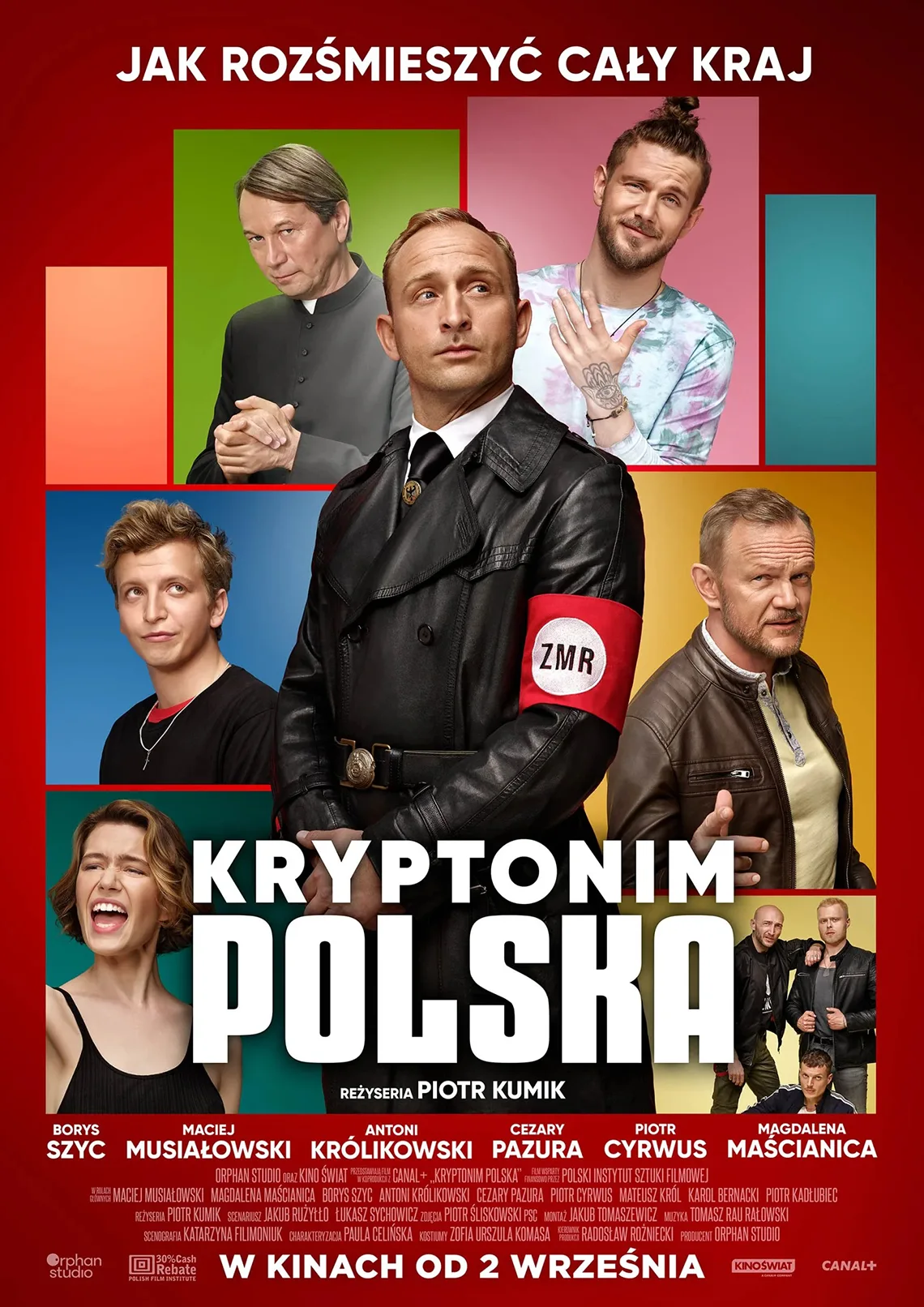 kryptonim polska