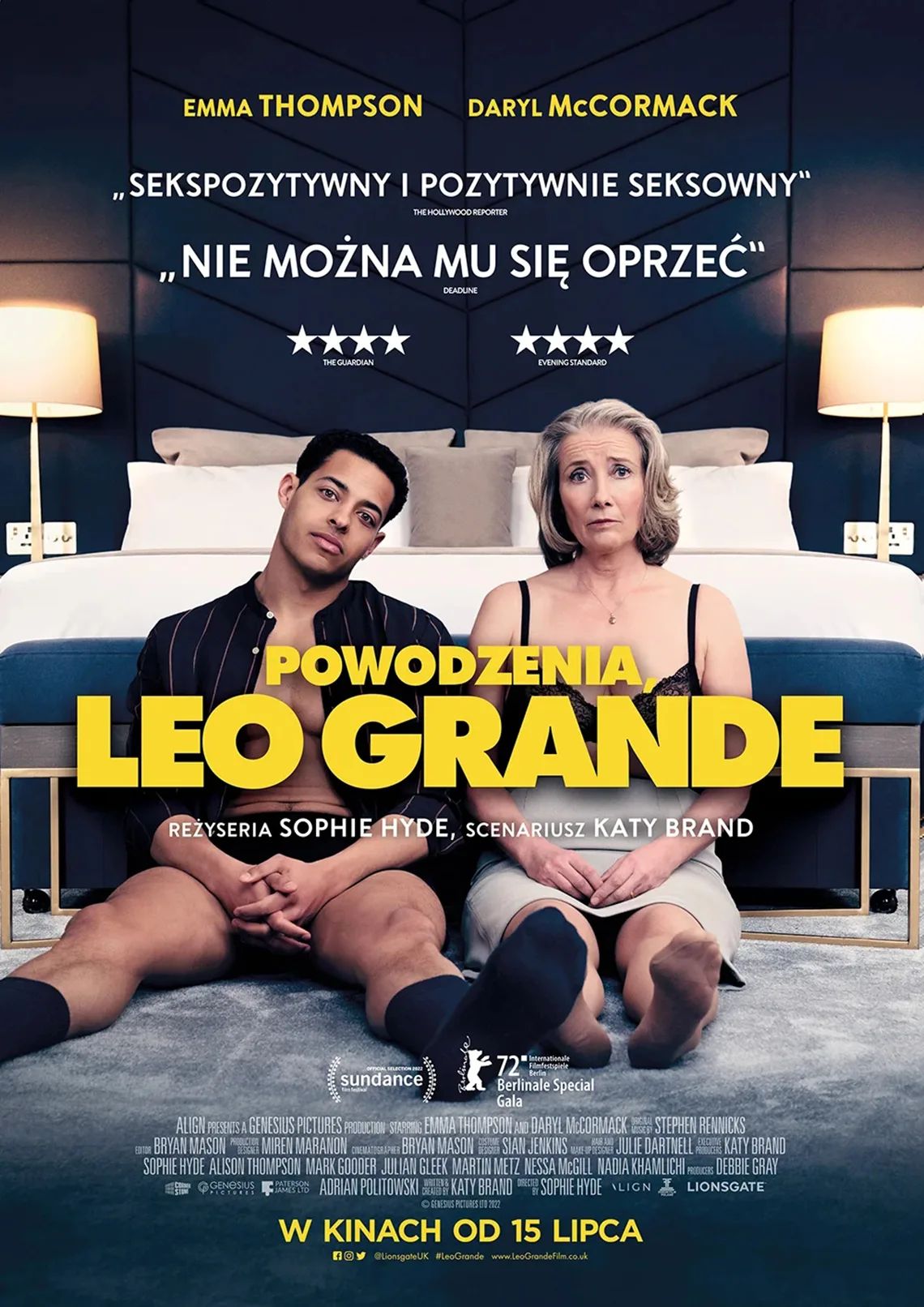 powodzenia leo grande