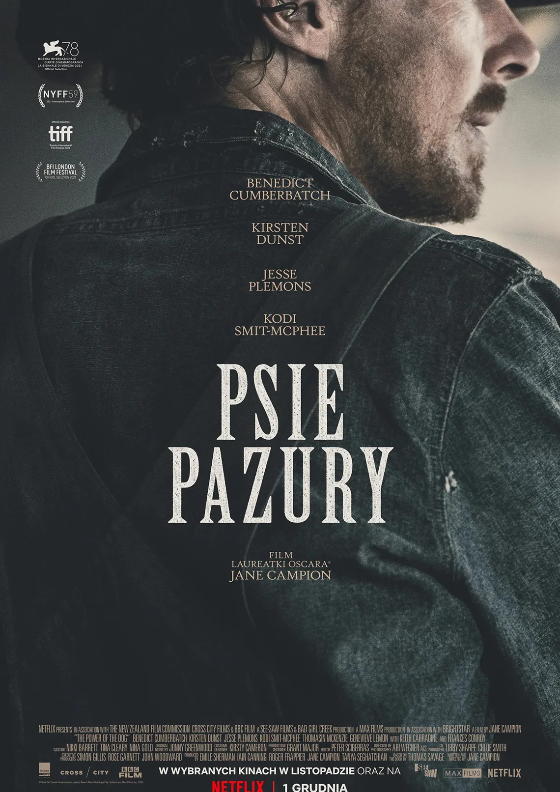 psie pazury