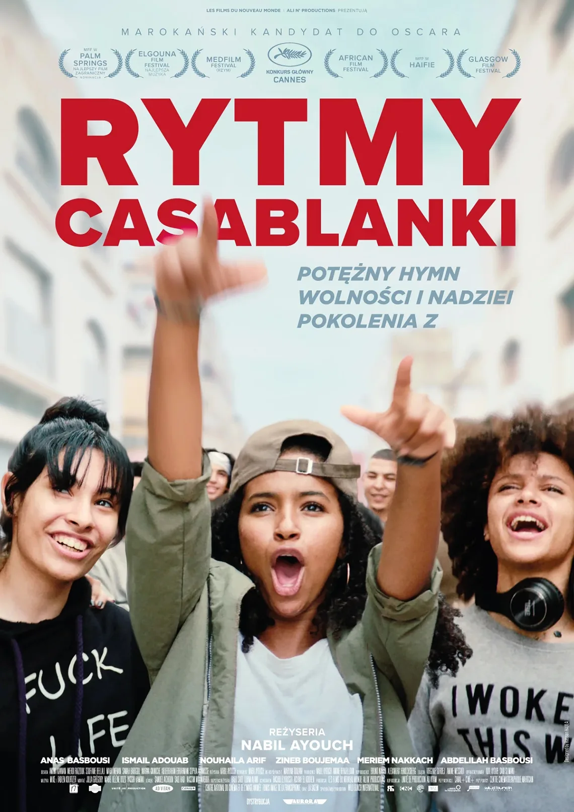 rytmy casablanki