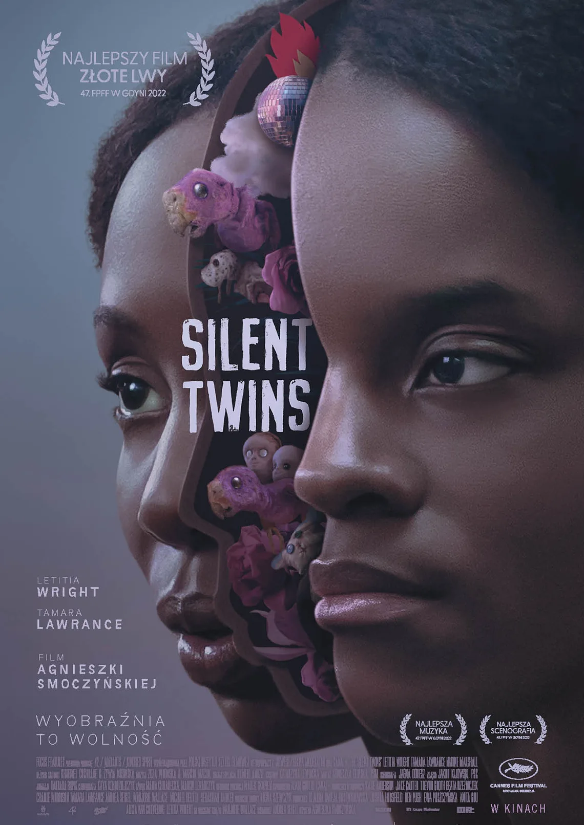 silent twins