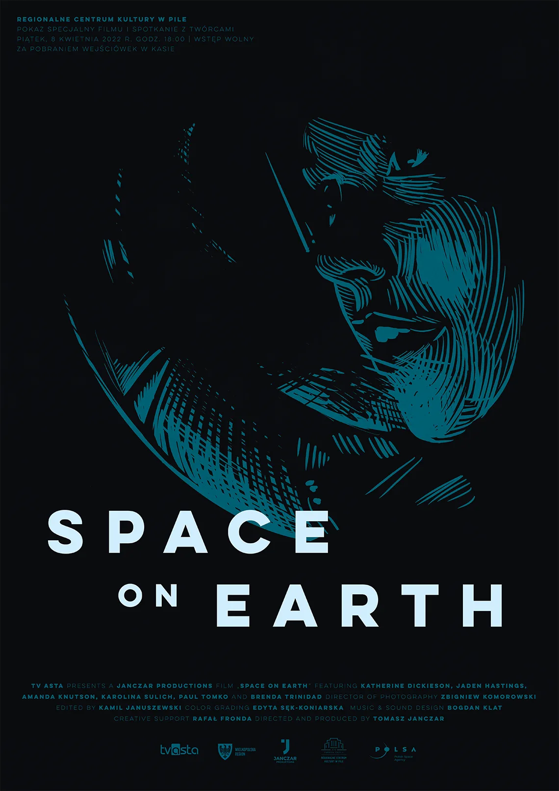 space on earth