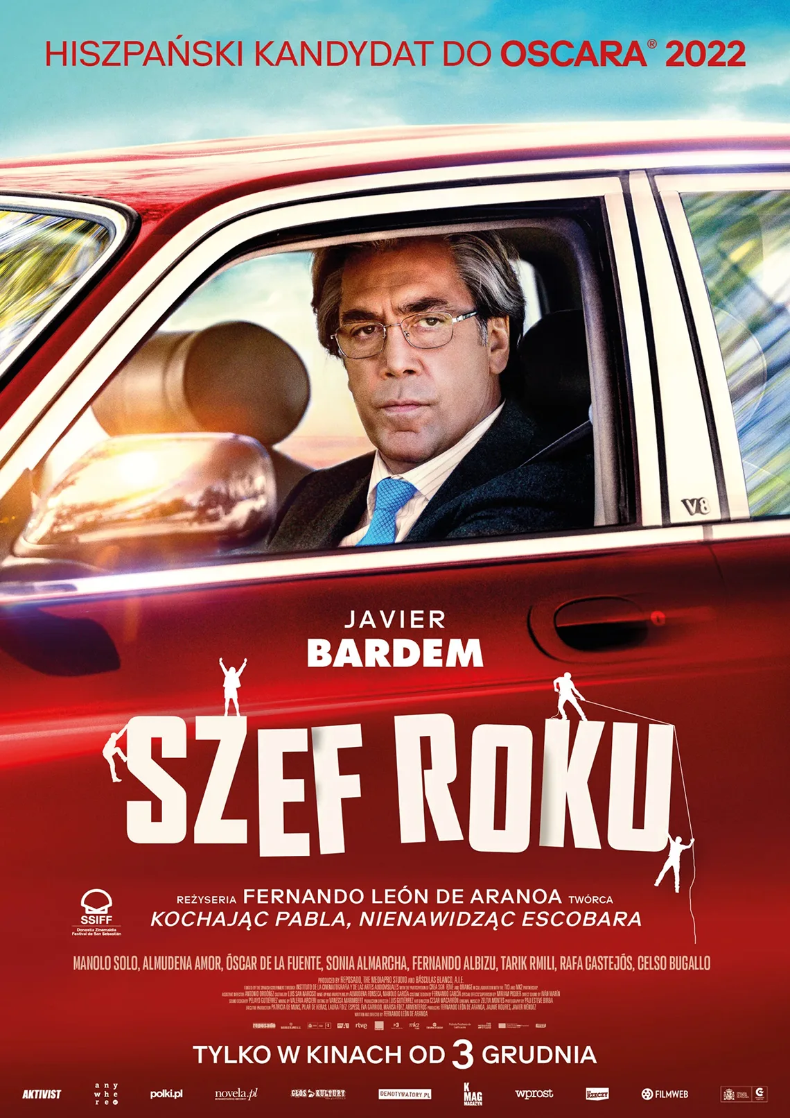 szef roku