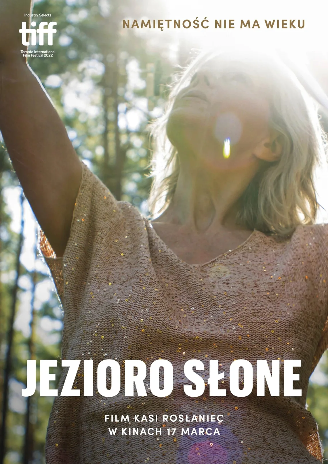 jezioro slone