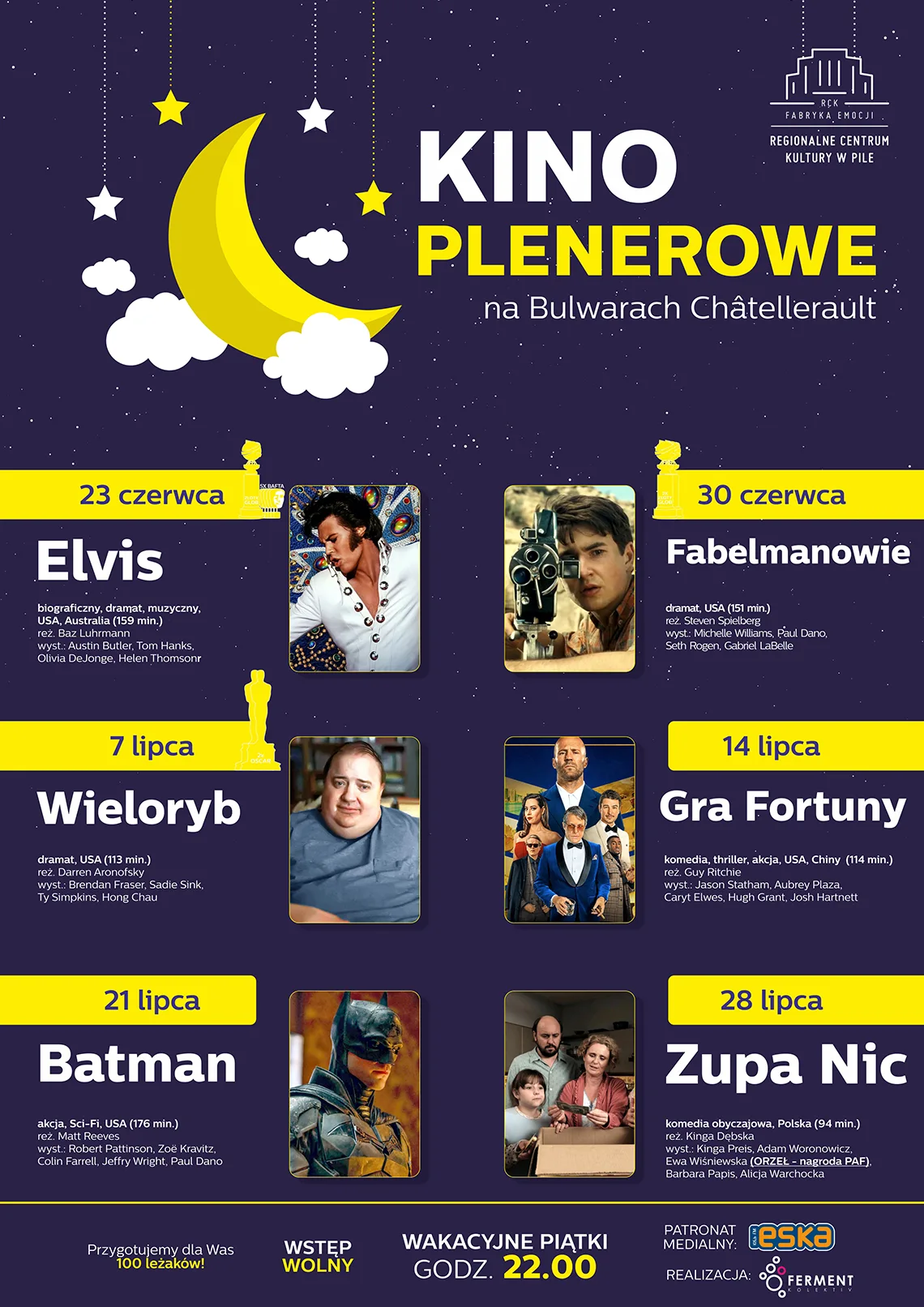 kino plenerowe
