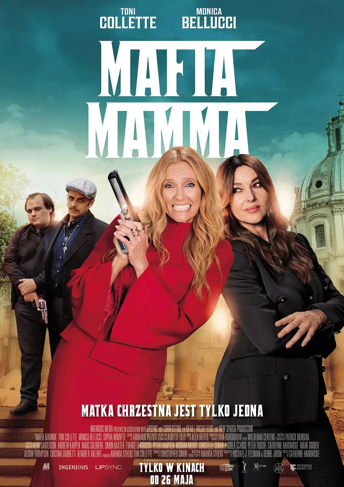 mafia mamma