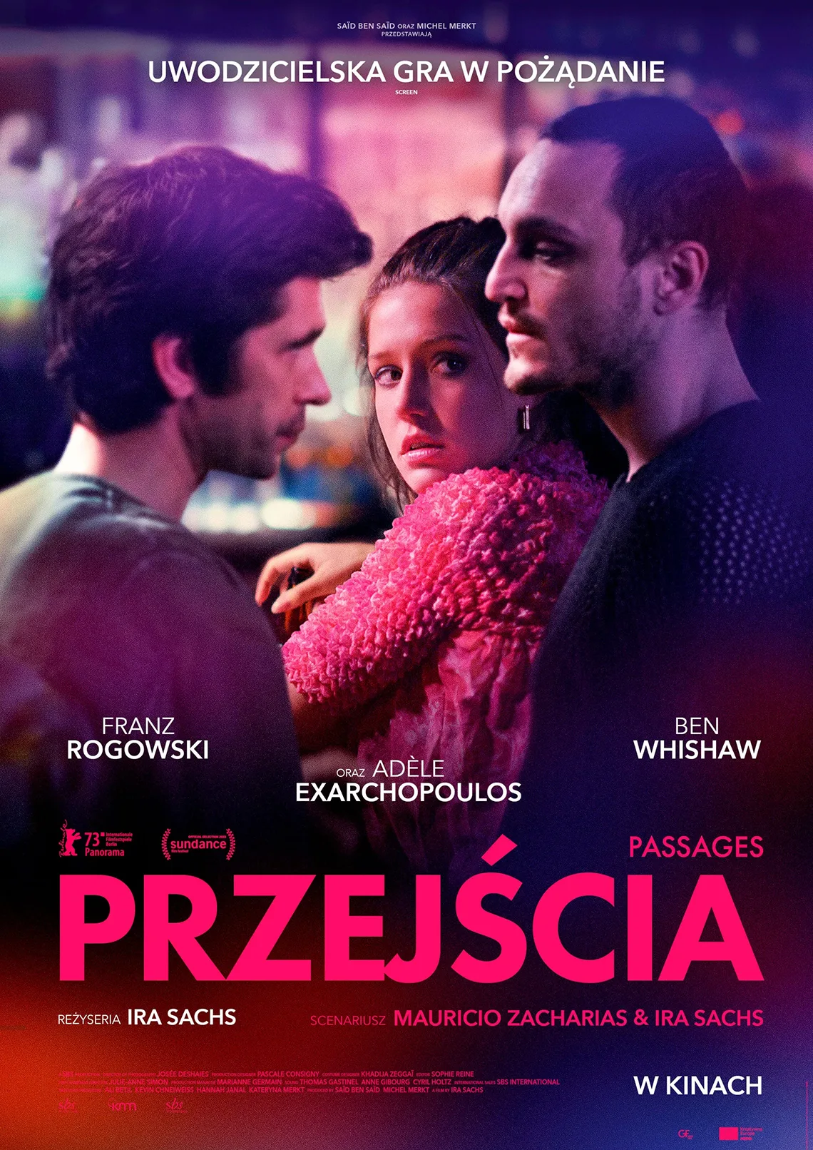 przejscia