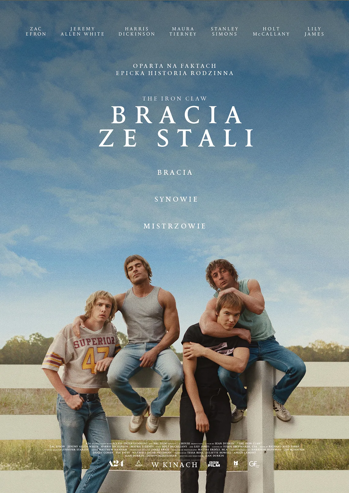 bracia ze stali