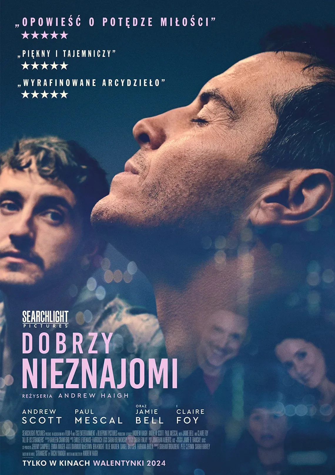 dobrzy nieznajomi