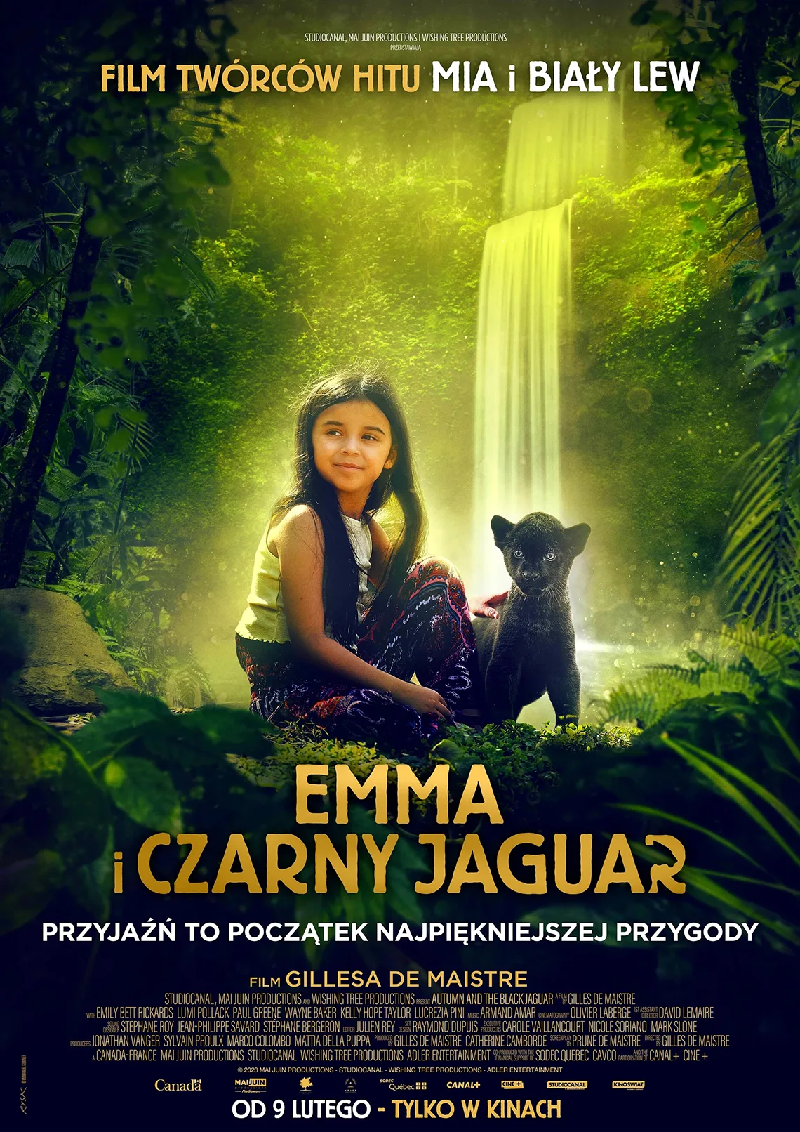 emma i czarny jaguar