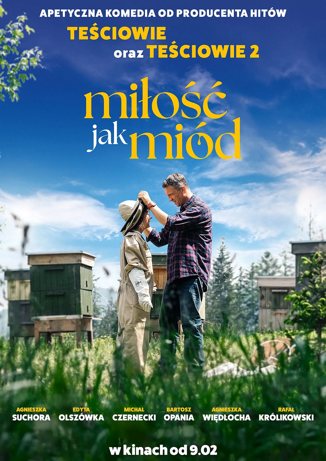 milosc jak miod