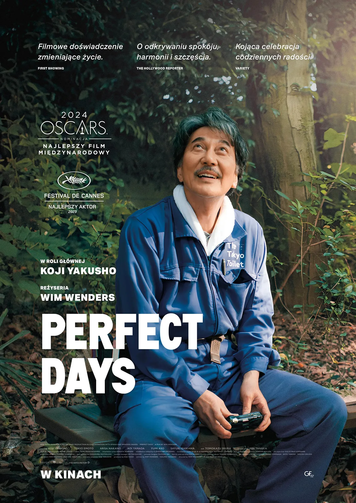 WDK w RCK<br />Perfect Days