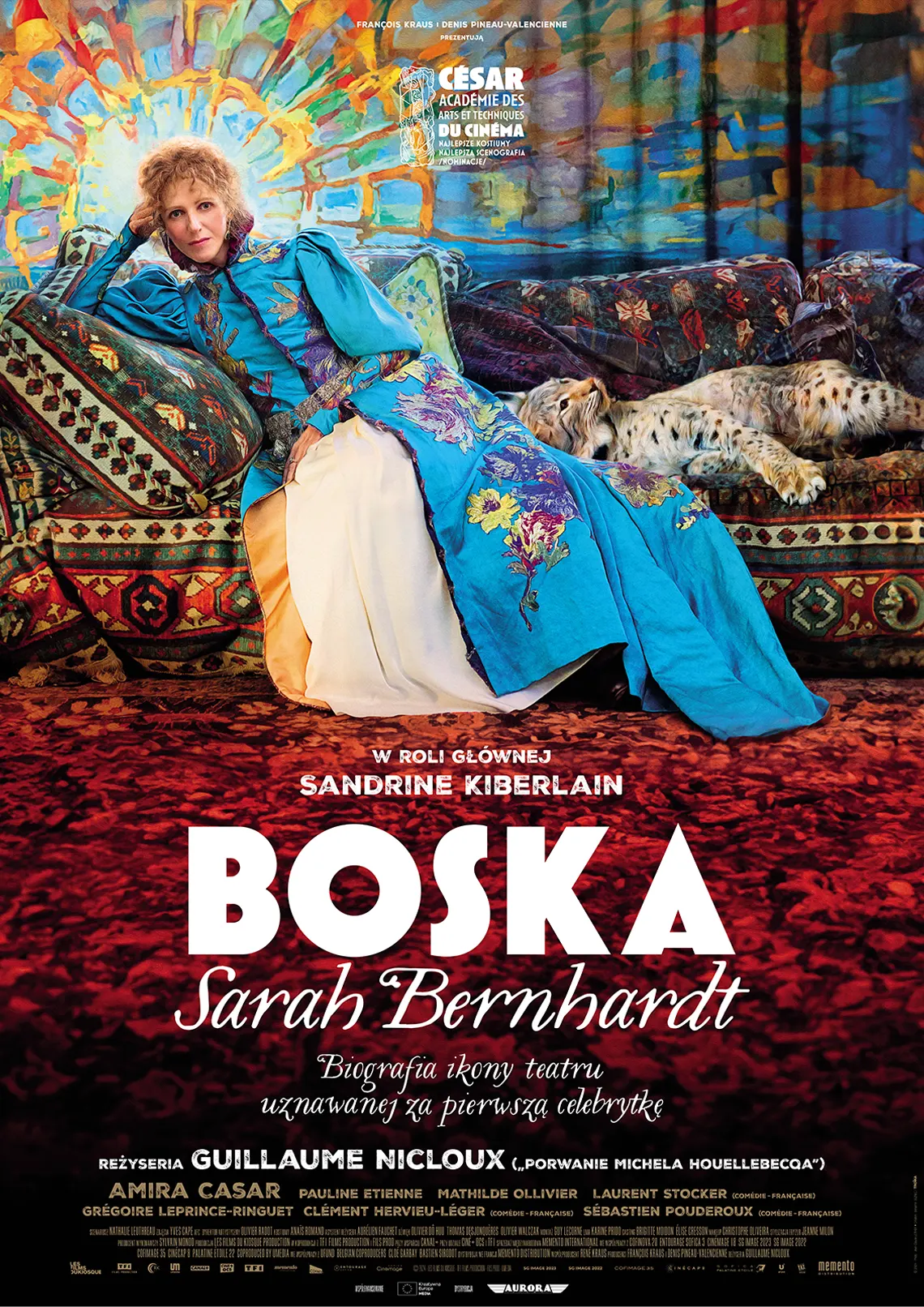 boska sarah bernhardt