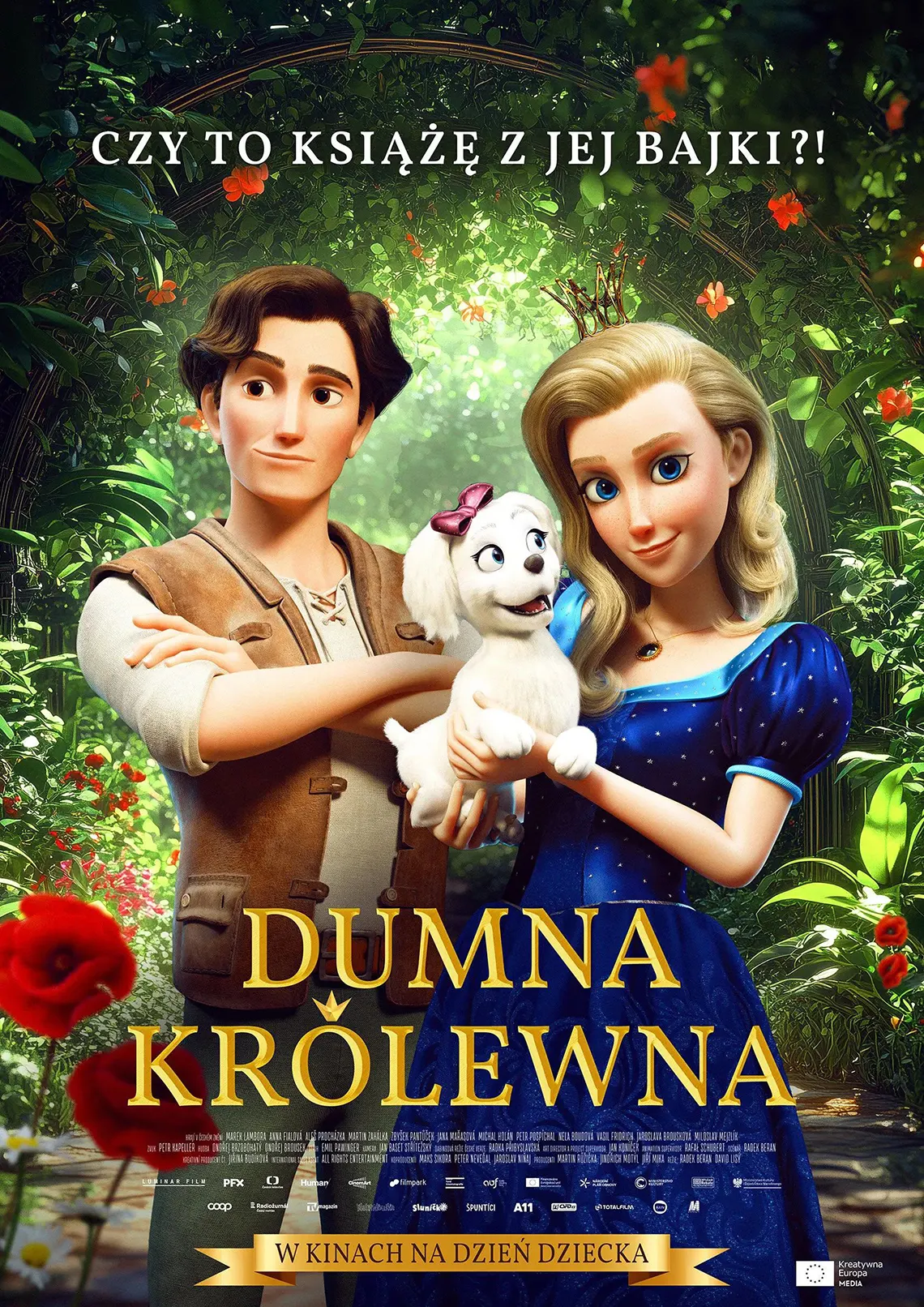 dumna krolewna