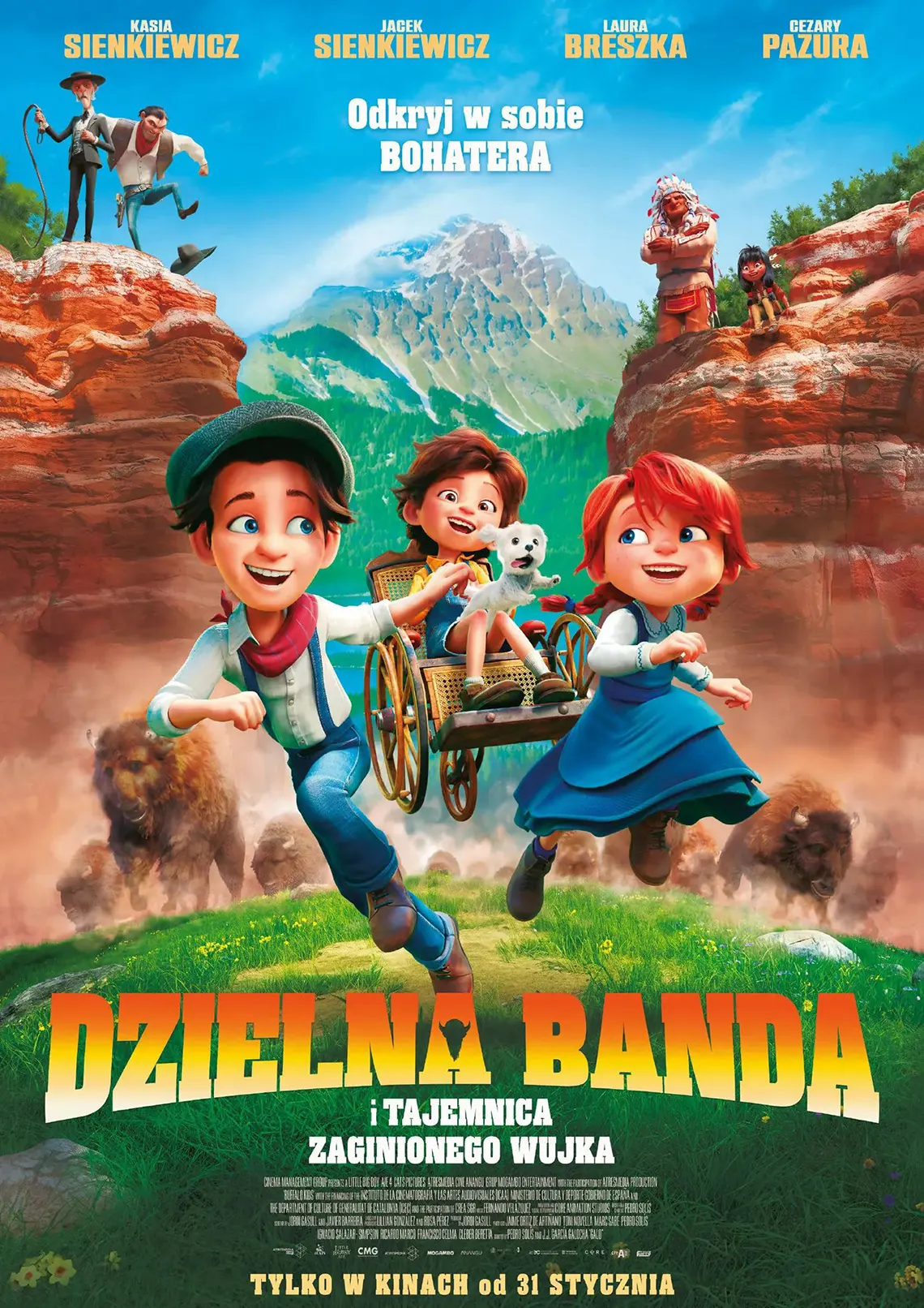 dzielna banda