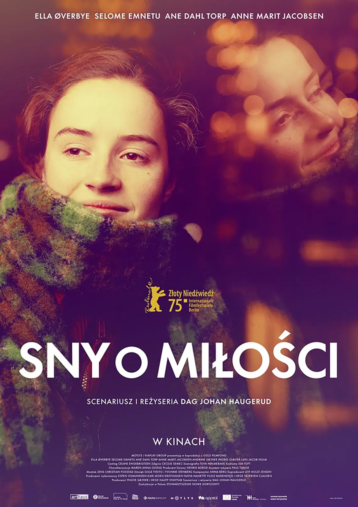 sny o milosci