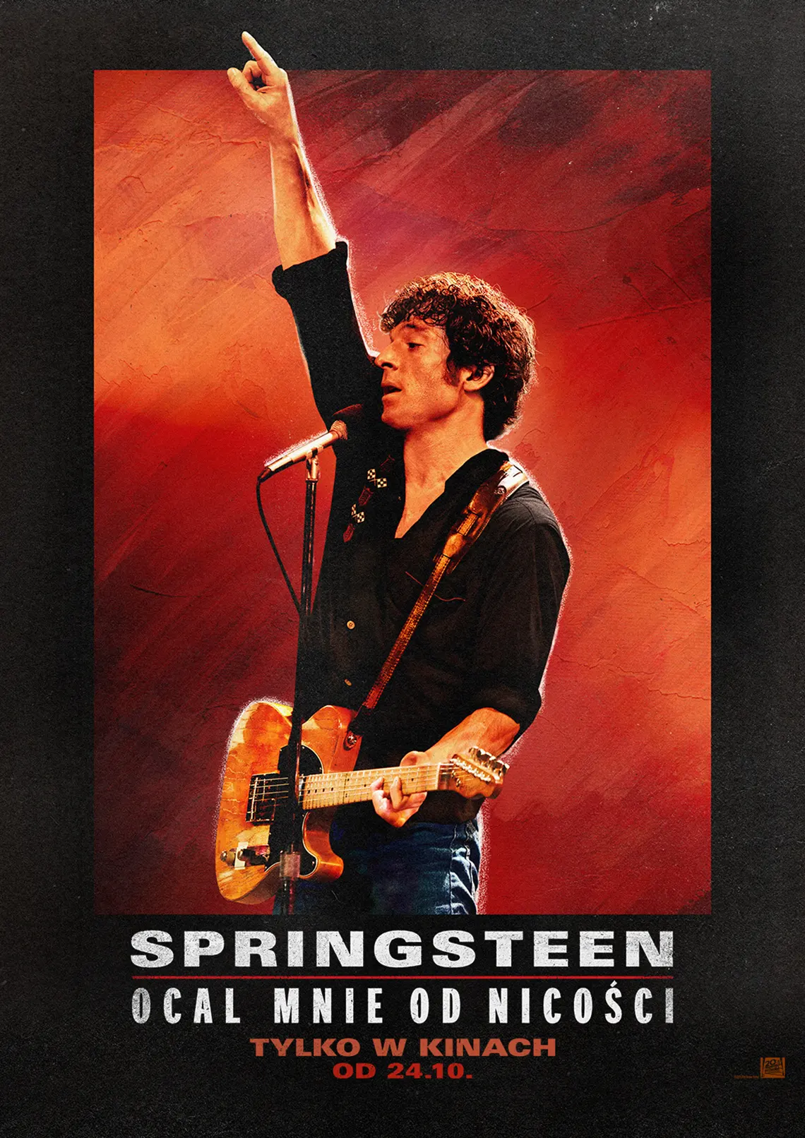springsteen ocal mnie od nicosci