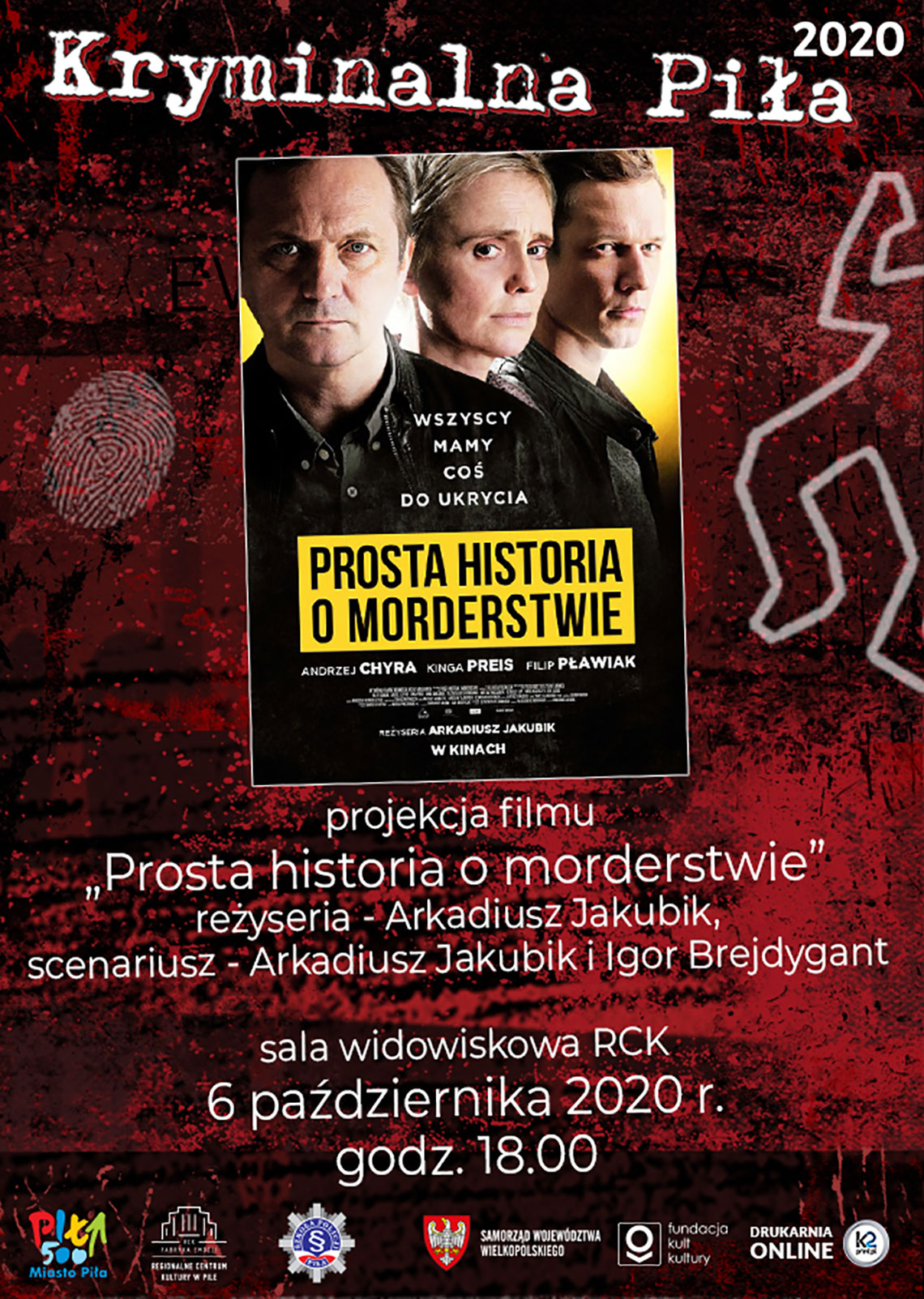 prosta historia o morderstwie