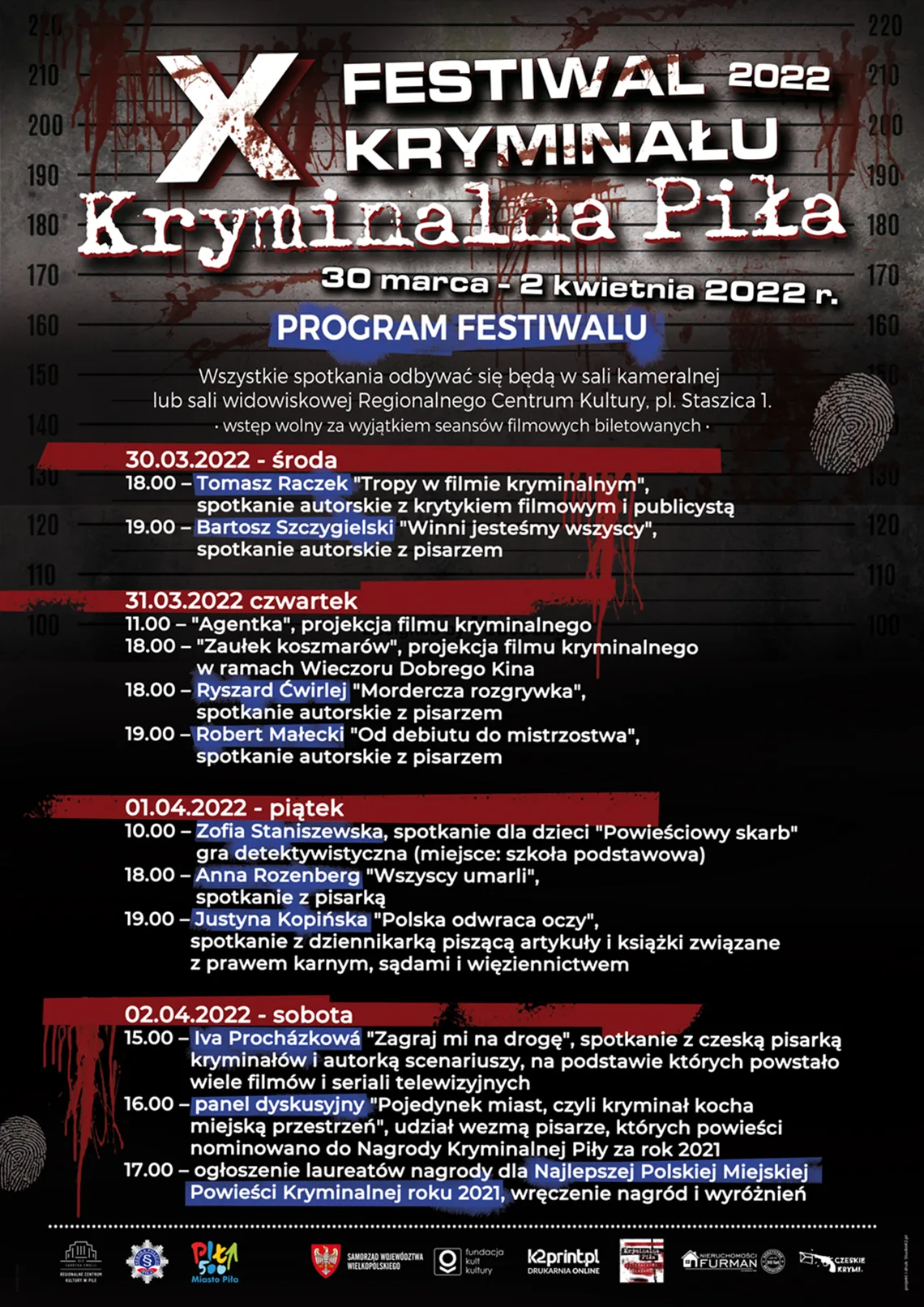 kryminalna pila 2